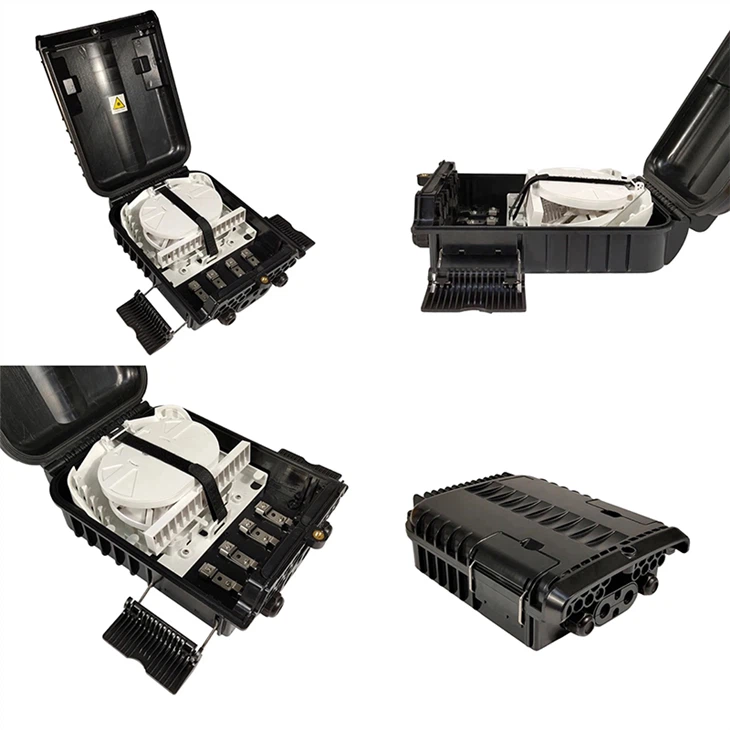 16 Cores FTTH Fiber Distribution Box